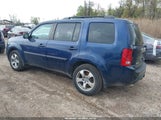 HONDA PILOT EX-L 5FNYF4H52FB020804 снимка
