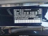 PORSCHE CAYENNE PLATINUM EDITION WP1AA2AY3PDA03428 снимка