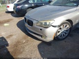 BMW 750I WBAKA83599CY35258 снимка