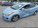 HYUNDAI ELANTRA GLS (ULSAN PLANT) KMHDH4AE8BU091733 снимка