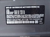 BMW 530E WBA13AG07NCJ51136 fotografie