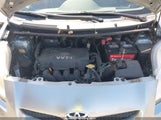 TOYOTA YARIS JTDKT4K31A5289795 снимка