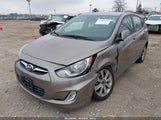 Hyundai Accent Se KMHCU5AE9CU005442 снимка