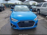 AUDI A4 PREMIUM PLUS 45 TFSI QUATTRO S TRONIC WAUENAF44LN008386 photo