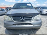 MERCEDES-BENZ ML 320 CLASSIC 4JGAB54E3WA031579 fotografie