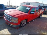 CHEVROLET SILVERADO 1500 1LZ 3GCUKSECXEG508599 снимка