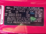 KIA SOUL KNDJN2A25K7661566 снимка