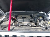 JEEP WRANGLER UNLIMITED SAHARA 4X4 1C4HJXEN9LW168525 photo