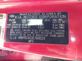 KIA SPORTAGE LX KNDPBCACXE7668129 снимка