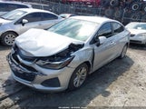 CHEVROLET CRUZE LT 1G1BE5SM6K7106835 снимка