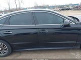 HYUNDAI SONATA HYBRID SEL KMHL34JJ6NA050692 fotografie