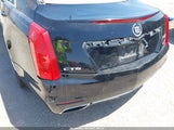 CADILLAC CTS LUXURY 1G6AR5SX4E0195791 снимка