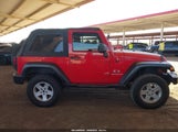 JEEP WRANGLER X 1J4FA24179L750393 снимка