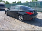 HYUNDAI SONATA GLS 5NPEB4AC7EH846412 снимка