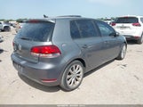 VOLKSWAGEN GOLF TDI 4-DOOR WVWNM7AJ6CW295181 photo