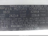 KIA OPTIMA LX KNAGM4A77D5439630 fotografie