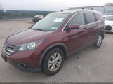 HONDA CR-V EX-L 5J6RM4H76CL004832 снимка