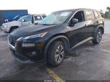 NISSAN ROGUE SV FWD 5N1BT3BA9PC791124 fotografie