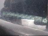 Honda Cr-V Touring 5J6RM4H96GL131734 снимка