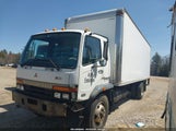 MITSUBISHI FUSO TRUCK FM 617 JW6DEM1E42M000163 fotografie