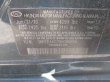 HYUNDAI SONATA GLS 5NPEB4AC7BH096859 снимка