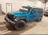 JEEP WRANGLER UNLIMITED SPORT S 4X4 1C4HJXDG0KW617379 fotografie