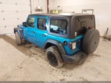 JEEP WRANGLER UNLIMITED SPORT S 4X4 1C4HJXDG0KW617379 снимка