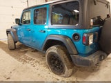 JEEP WRANGLER UNLIMITED SPORT S 4X4 1C4HJXDG0KW617379 fotografie