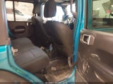 JEEP WRANGLER UNLIMITED SPORT S 4X4 1C4HJXDG0KW617379 снимка