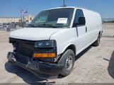 CHEVROLET EXPRESS CARGO RWD 2500 EXTENDED WHEELBASE WT 1GCWGBFP6P1117043 снимка