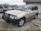 LEXUS LX 470 JT6HT00W8X0045705 снимка