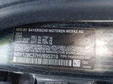BMW I3 94 AH W/RANGE EXTENDER WBY1Z8C37HV895319 снимка