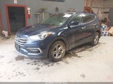 HYUNDAI SANTA FE SPORT 2.4L 5XYZT3LB1HG499605 fotografie