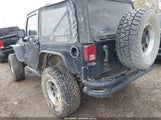Jeep Wrangler Sport 1C4AJWAG4CL198679 снимка
