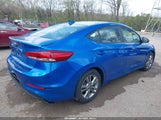 HYUNDAI ELANTRA SE 5NPD84LF1HH129607 снимка