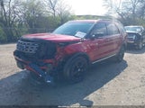 FORD EXPLORER XLT 1FM5K8D89HGC83575 fotografie