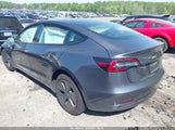 TESLA MODEL 3 REAR-WHEEL DRIVE 5YJ3E1EA6PF403479 снимка
