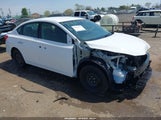 NISSAN SENTRA S 3N1AB7AP9JY236496 снимка