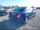 CHEVROLET SONIC LT AUTO 1G1JC5SH6E4164809 снимка