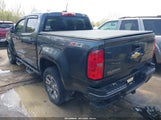 Chevrolet Colorado Z71 1GCGTCE35F1126710 снимка