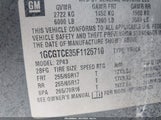Chevrolet Colorado Z71 1GCGTCE35F1126710 снимка