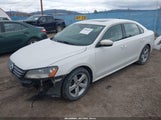 VOLKSWAGEN PASSAT 2.5L SE 1VWBP7A34DC150667 снимка