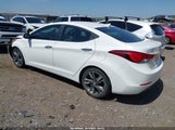 HYUNDAI ELANTRA LIMITED 5NPDH4AE4EH457383 снимка