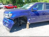 CHEVROLET COLORADO WT 1GCGSBEA9H1251790 снимка
