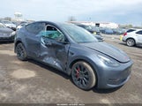TESLA MODEL Y AWD/LONG RANGE DUAL MOTOR ALL-WHEEL DRIVE 7SAYGDEE6PF763486 снимка