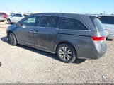 HONDA ODYSSEY EX-L 5FNRL5H64FB081051 снимка