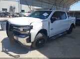 CHEVROLET SILVERADO 1500 LT 1GCPWCED7KZ173698 снимка