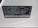 VOLKSWAGEN PASSAT 2.5L SE 1VWBP7A3XCC097665 снимка