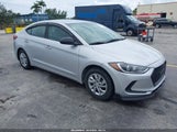 HYUNDAI ELANTRA SE KMHD74LF8JU471498 photo
