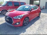 HYUNDAI VELOSTER TURBO KMHTC6AE1GU249553 снимка